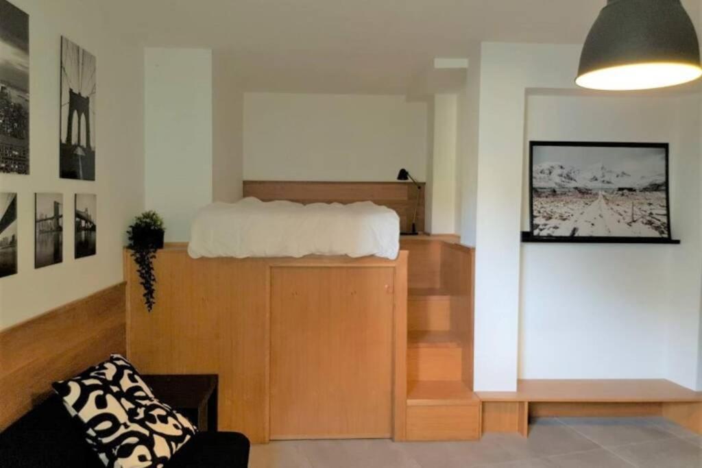 的里雅斯特Boat House公寓 外观 照片