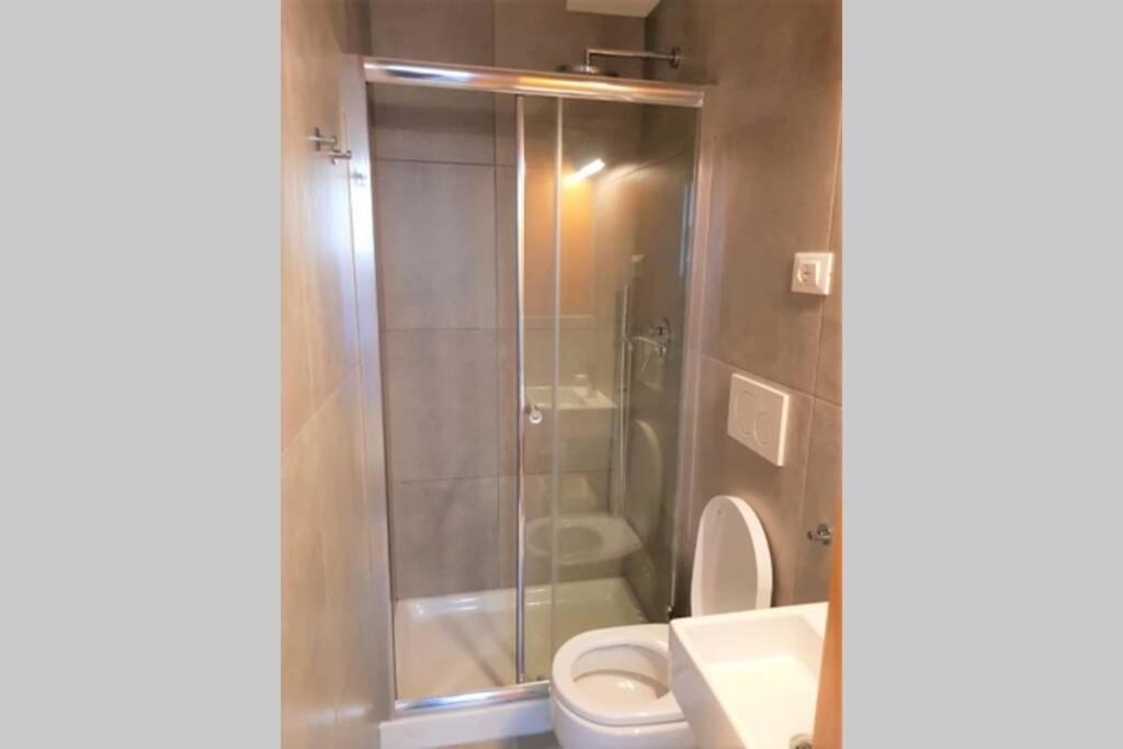 的里雅斯特Boat House公寓 外观 照片